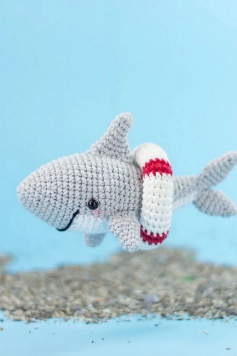 Amigurumi Baby Shark Free Pattern 2 Baby Shark Amigurumi Free Pattern, Amigurumi Free Pattern Shark, Crochet Amigurumi Shark, Crochet Baby Shark Free Pattern, Amigurumi Shark Free Pattern, Baby Shark Crochet Pattern Free, Crochet Shark Free Pattern, Free Shark Crochet Pattern, Crochet Shark Pattern Free Amigurumi