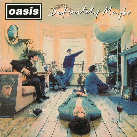 The 20 greatest debut albums of all time Oasis Definitely Maybe, Oasis Album, Definitely Maybe, Oasis Band, Johnny Rotten, Genre Labels, The Verve, Damon Albarn, Noel Gallagher