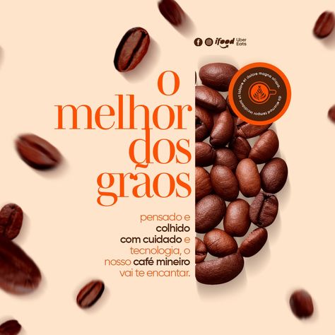 Social Media | Cafeteria :: Behance Cafe Social Media Design, Mascara Hanya, Coffee Social Media Design, Cafe Social Media, Coffee Graphic Design, Coffee Social Media, Food Social Media Post, Coffee Poster Design, Coffee Advertising