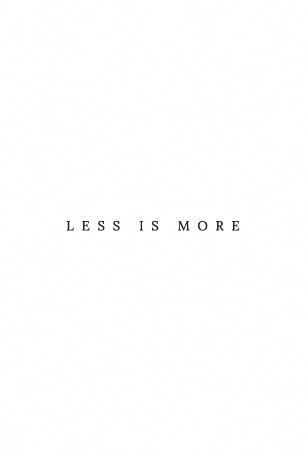 Less Is More Tattoo, Live Simple Quotes, Remember To Live, Tattoo Sketchbook, Looks Quotes, Chill Quotes, Enough Is Enough Quotes, Black And White Typography, Personal Motivation