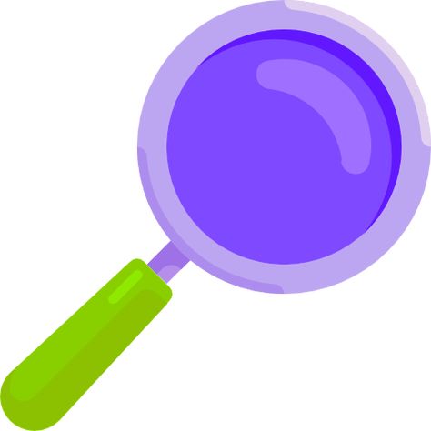 Colorful Magnifying Glass free vector icon image Best Resolution, Magnifying Glass, A Color, Vector Icons, Vector Free, Illustrator, Resolution, Glass, High Quality