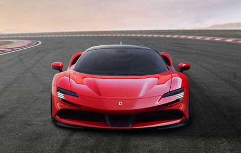 Fondos de Pantalla Ferrari Stradale SF90 Frente Rojo Coches descargar imagenes Ferrari Fxxk, Ferrari F80, Ferrari Sf90 Stradale, Ferrari Spider, Ferrari Vintage, All Electric Cars, Ferrari Sf90, F12 Berlinetta, Mick Schumacher