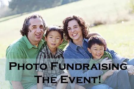 Learn how to use a photo fundraising event successfully through this excellent article! (Photo by Brendon Connelly / Flickr) Photography Fundraiser Ideas, Fundraiser Event, Student Picture, High School Photos, Family Mini Sessions, Gala Ideas, Fundraising Event, Photography Club, Learn To Run