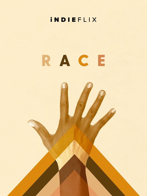 Race film poster Unconscious Bias, Race And Ethnicity, To Be Human, Face Change, Be Human, Film School, Film Poster, Beauty Standards, Documentary Film