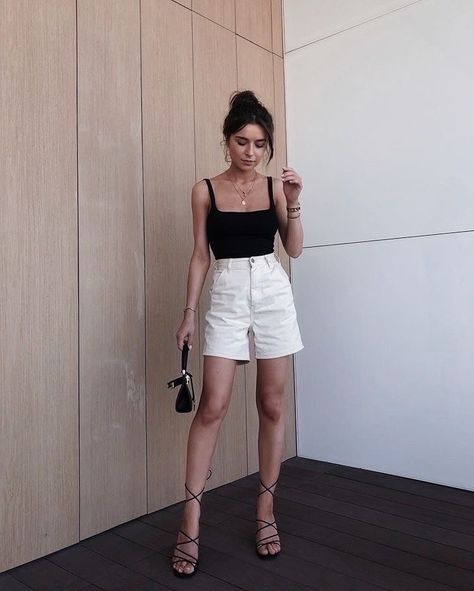 Sommer Strand Outfit, Mode Hipster, Look Office, Stil Inspiration, Looks Street Style, Causual Outfits, Outfits Verano, Mode Inspo, Mode Streetwear