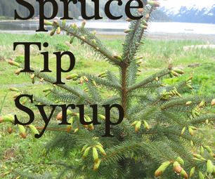 Spruce Tip Syrup Spruce Tip Syrup, Spruce Tips, Goat Milk Recipes, Floral Drink, Foraging Recipes, Edible Wild Plants, Foraged Food, Herbal Recipes, Wild Harvest