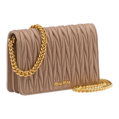 MiuMiu Official Store - CLUTCH Miumiu Bags, Miu Miu Purse, Miu Miu Clutch, Beige Purse, Miu Miu Handbags, Beige Purses, Beige Handbags, Miu Miu Bag, Buy Bags