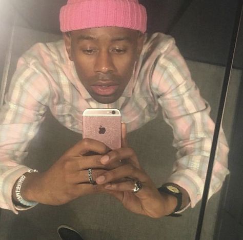 pink iphone tyler Pink Tyler The Creator, Iphone Xr Aesthetic, Xr Aesthetic, Pic Mirror, Losing My Mind, Mirror Pic, Tyler The Creator, Pink Iphone, Lose My Mind