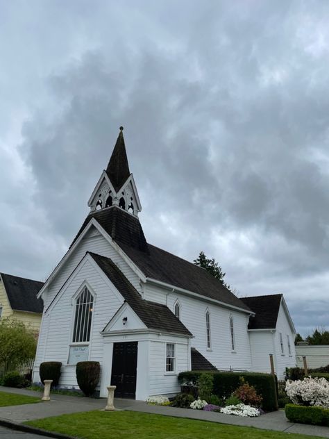 #snohomish #wa #church Snohomish Washington, Washington State, Washington, House Styles, Home Decor, Home Décor