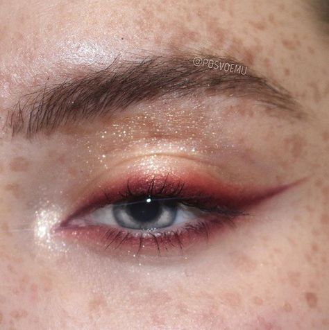 Unique Eye Makeup, Eye Makeup Ideas, Eye Makeup Pictures, Smink Inspiration, Beautiful Eye Makeup, Colorful Eye Makeup, Makeup Eye Looks, Beautiful Eye, Eye Makeup Remover