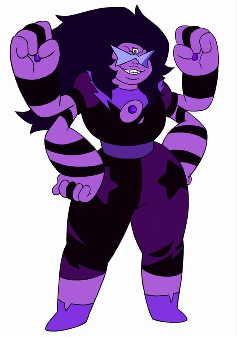 Sugalite Steven Universe, Sugilite Steven Universe, Steven Universe Sardonyx, Steven Universe Fusion, Amethyst Steven Universe, Garnet Steven Universe, Lapis Lazuli Steven Universe, Steven Uni, Steven Universe Diamond