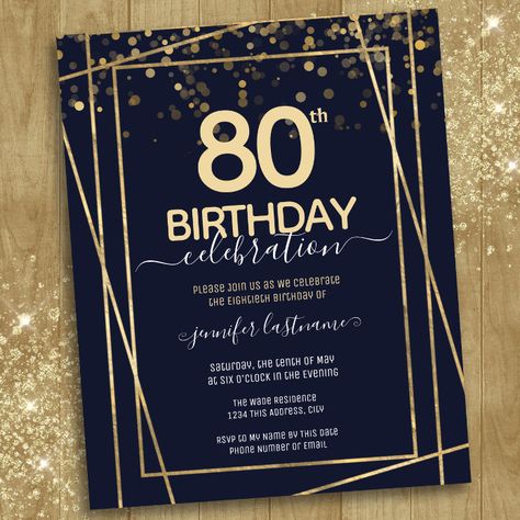 Birthday Party Budget, Party Budget, Budget Birthday, 90th Birthday Invitations, 75th Birthday Parties, 70th Birthday Invitations, 80th Birthday Invitations, Budget Party, 90's Birthday Party