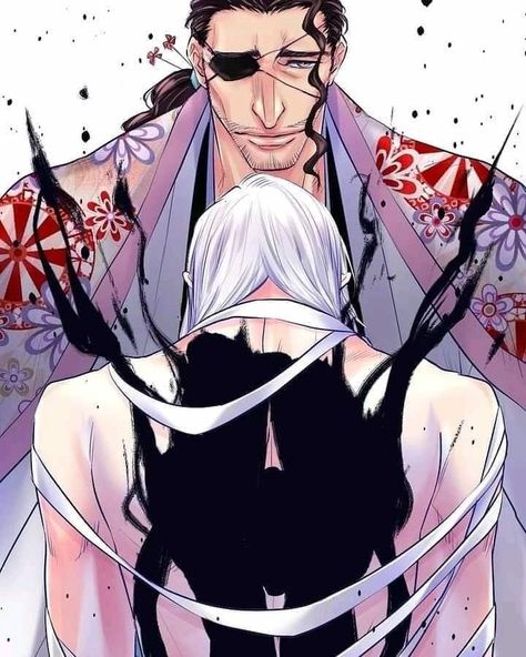 Ukitake Bleach, Urahara Kisuke, Kuchiki Rukia, Bleach Anime Art, Kurosaki Ichigo, Bleach Fanart, Bleach Characters, Bleach Art, Bleach (anime)