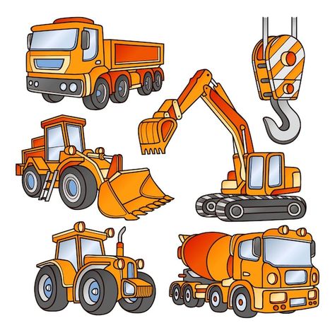 Rental Organization, Excavator Logo, Industrial Vehicles, Batman Comic Cover, Truck Transport, Birthday Gifts For Boyfriend Diy, Fashion Design For Kids, Flat Icons Set, Building Concept