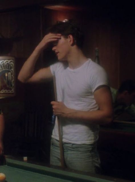 Matt Dillon as Jack Duncan in Liar's Moon Liars Moon, Jack Duncan, Young Matt Dillon, The Outsiders Imagines, Guys My Age, 80s Actors, The Outsiders Greasers, Dallas Winston, 80s Men