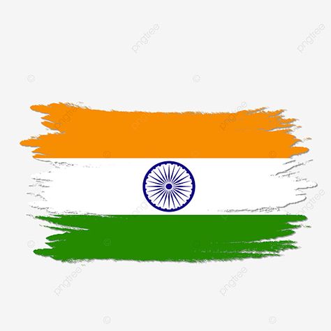 india flag transparent watercolor painted brush India Flag Background, Tiranga Background, India Flag Png, Love Life Tattoo, India Republic Day, Flag India, Flag Of India, Brush Png, Painted Brush