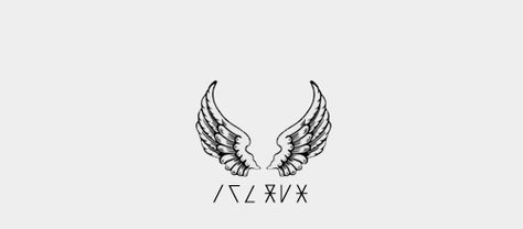 Icarus Icarus Tattoo Simple, Icarus Tattoo Design Simple, Icarus Symbol, Icarus Fine Line Tattoo, Icarus Tattoo Minimalist, Fall Of Icarus Tattoo Simple, Icarus Background, Icarus Wallpaper Greek, Icarus Wings