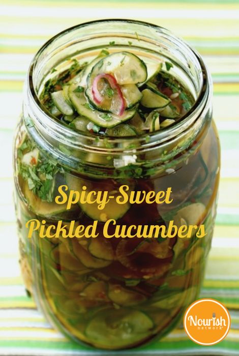 Pickled Vegetables Recipe, Pickle Recipes, Pickled Cucumbers, Canning Pickles, Spicy Pickles, Home Canning Recipes, Canning Vegetables, Refrigerator Pickles, Homemade Pickles