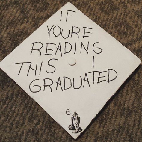 Drake Grad Cap Ideas, Drake Graduation Cap Ideas, Drake Grad Cap, Grad Cap Ideas Song Lyrics, Men Graduation Cap, Grad Cap Ideas For Guys, Drake Graduation Cap, Graduation Cap Designs For Guys, Cap Decoration Graduation