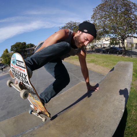 Chris Haslam, Skateboarding, Skateboard, Globe, Magazine, Pins