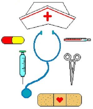 Nurse Clip Art, Nurse Tools, Nurse Cartoon, Hello Nurse, Nurse Art, Nurse Rock, Nursing Degree, Nursing Career, Certificate Programs