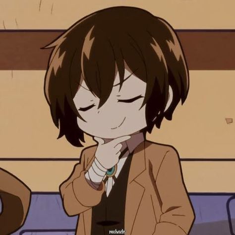 Chibi Dazai, Dazai Anime, Osamu Dazai, Bungou Stray Dogs, Dogs, Anime