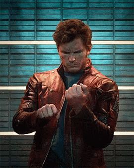 Chris Pratt Star Lord GIF - ChrisPratt StarLord GOTG - Discover & Share GIFs 밈 유머, Dc Movies, Ms Marvel, Chris Pratt, 웃긴 사진, Star Lord, Martin Scorsese, Holiday Dinner, Marvel Memes