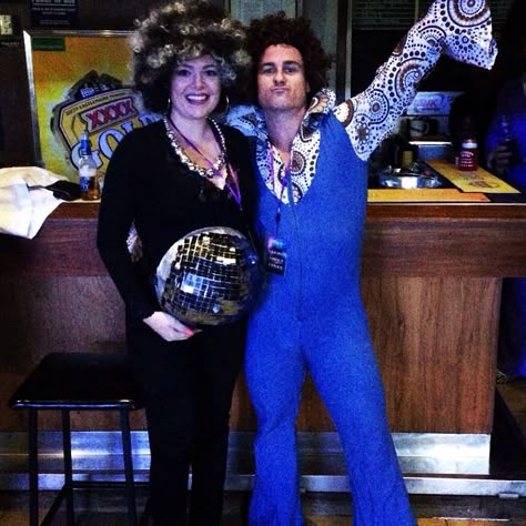 My Disco ball baby bump, 70's costume ideas! Disco Ball Costume Pregnant, Disco Ball Pregnant Belly, Pregnant Disco Ball Costume, 70 Costume Ideas, 70's Costume, Pregnancy Costumes, Pregnant Halloween Costumes, 70s Costume, Pregnant Halloween