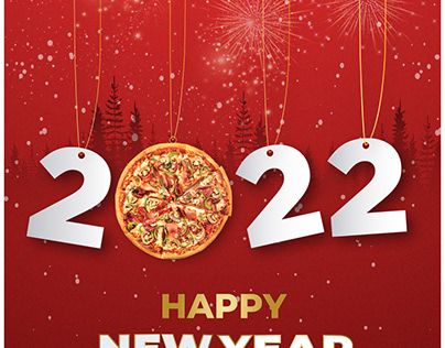 New Year Ads Creative, New Year Food, New Year Post, Festival Post, Food Post, Advertising Product, New Year's Food, Graphic Design Fashion, New Years Poster