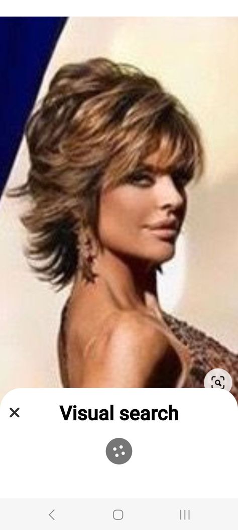 30 Inch Curly Wig, Short Hair Shaggy, Wig Hairstyles Black Women, Curly Wig Hairstyles Black Women, Curly Wig Hairstyles, Lisa Rinna Haircut, Short Hair Messy, Flippy Hair, Lisa Hair