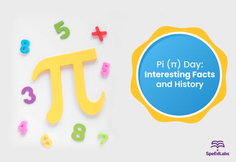 If you have ever tried finding the circumference of a circle or the area of… The post Pi (π) Day: Interesting Facts and History appeared first on SpeedLabs Blog. Pi Approximation Day, Circumference Of A Circle, Value Of Pi, Euclidean Geometry, Area Of A Circle, Number Value, Irrational Numbers, Greek Symbol, Isaac Newton