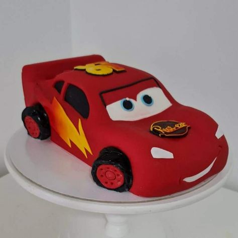 Mcqueen Cake, Cars Birthday Party Decorations, Birthday Cakes For Women, 3d Cake, Cakes For Women, Cars Birthday Parties, Cars Birthday, Birthday Cakes, Birthday Party Decorations