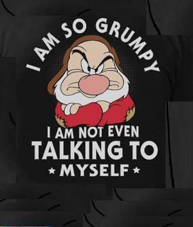 Grumpy Quotes Funny, Grumpy Quotes, Disney Parody, Grumpy Man, Twisted Quotes, Funny Day Quotes, Adulting Quotes, Aquarius Quotes, Famous Love Quotes