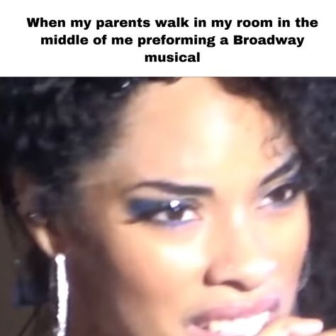 Broadway Musicals Memes, Theater Kid Memes, Musical Theatre Humor, Theatre Humor, Theatre Jokes, Musicals Funny, The Great Comet, Heathers The Musical, Theater Kid