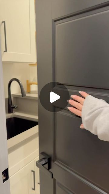 Organize Ways on Instagram: "Time for Laundry room cleaning 🧼 🧽 🎥 @_catben_ 🙌🏻.  ▪️Follow us @organizeways for more home organizing tips and ideas 🏡 . . . ." Laundry Restock, Laundry Room Cleaning, Laundry Room Closet Ideas, Room Closet Ideas, Laundry Makeover, Room Cleaning, Laundry Room Wallpaper, Laundry Room Closet, Laundry Room Renovation