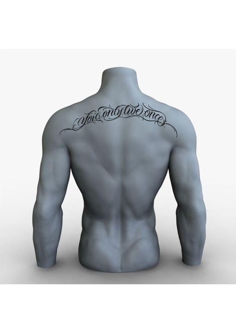 Tattoo Espalda Hombre, 108 Tattoo, Back Tattoos For Guys Upper, Laurel Tattoo, Herren Hand Tattoos, Knee Tattoos, Basic Tattoos, Upper Back Tattoos, Tattoo Themes