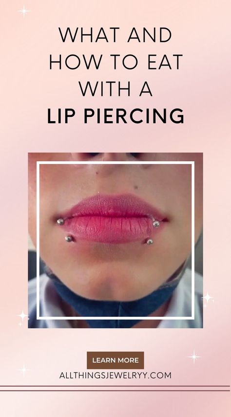 Lip piercings add an edge to your style. Read this article to learn everything about the process of getting your lip pierced, aftercare, and healing. Snake Bites Small Lips, Snake Bite Piercing Lips, Snake Bite Jewelry, Snake Bites Lip Piercing, Snakebite Piercing, Different Lip Piercings, Snake Bites Piercing, Lower Lip Piercing, Lip Piercing Labret