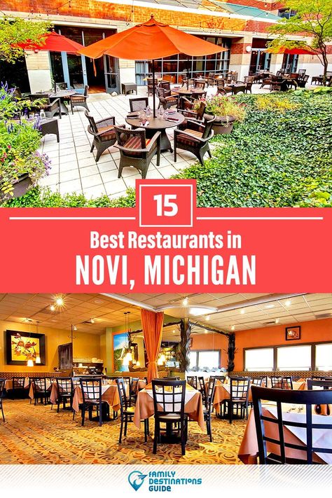 Northville Michigan, Novi Michigan, Family Destinations, Brunch Spots, Good Eat, Dine In, Best Places To Eat, Italian Restaurant, Dream Destinations