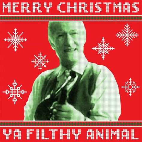 I Merry Christmas You Filthy Animal, Elf Sweatshirt, Merry Christmas Ya Filthy Animal, Ya Filthy Animal, Animal Sweatshirt, Filthy Animal, Animal Stickers, Soft Air, Animal Tshirt