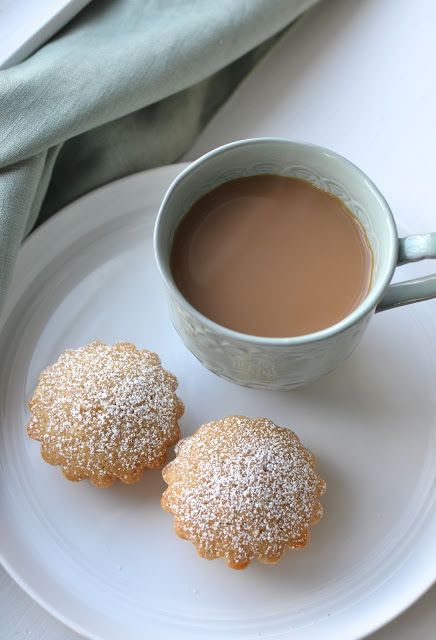 Chestnut Recipes Desserts, Chestnut Recipes, Chestnut Cream, Madeleine Recipe, Tea Party Food, Cake Baking Recipes, Nut Recipes, Fall Cooking, Cream Tea