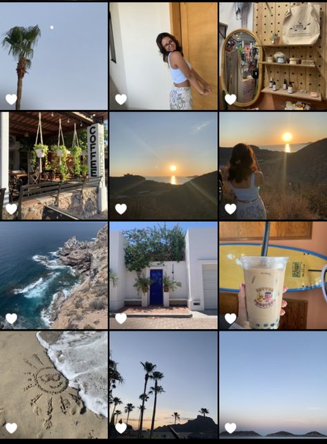 Vacation Dump Ideas, Cabo San Lucas Wallpaper, Cabo Picture Ideas, Cabo San Lucas Instagram Pictures, Beach Photo Dump, Cabo San Lucas Aesthetic, Aesthetic Vacation Pictures Mexico, Beach Dump Ideas, Vacation Photo Dump