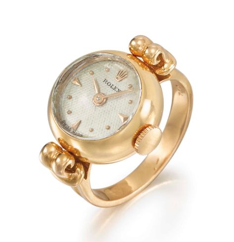 Ring Watches, Watch Ring, Art Deco Watch, Gold Pendant Jewelry, Antique Watches, Ring Watch, 18k Gold Ring, Top Drawer, Watches Jewelry