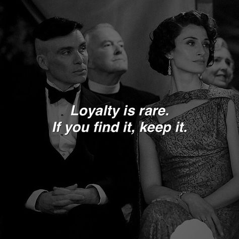 Motivational Quotes 👑 on Instagram: “Loyalty is rare. If you find it, keep it. Follow @motivate.mylife 👑” Loyalty Is Rare, Heartless Quotes, Loyalty Quotes, Peaky Blinders Quotes, Gangsta Quotes, Gentleman Quotes, Motivational Movie Quotes, Quotes On Instagram, Quotes That Describe Me