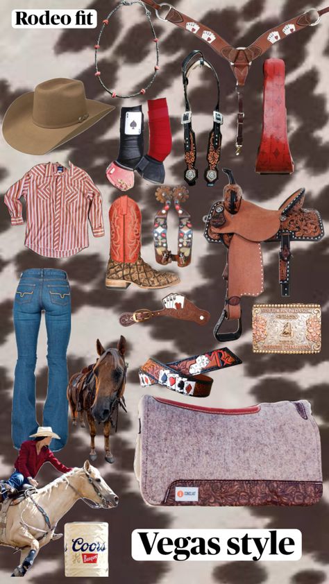 Barrel Racing Aesthetic, Barrel Racing Outfits, Western Pleasure Outfit, Barrel Racing Tack Sets, Barrel Racing Tack Rodeo, Western Horse Riding, Western Horse Saddles, Rodeo Time, Things To Wear