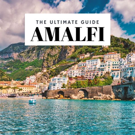 Italy Amalfi Coast, Path Of The Gods, Italy Amalfi, Amalfi Italy, Saltwater Pool, Amalfi Coast, Amalfi, Travel Ideas, The Locals