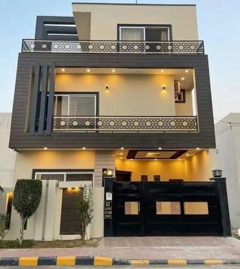 Call/whatsApp - 7020910965 Indian House Designs, Indian House Decor, Modern Elevation Design, Indian House Design, Indian Houses, Modern Elevation, Indian House, House Balcony, House Balcony Design