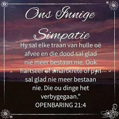 Meegevoel Met Afsterwe Afrikaans, Innige Meegevoel Afrikaans Christelik, Innige Meegevoel Met Afsterwe, Innige Meegevoel Afrikaans, Innige Simpatie Met Afsterwe, Simpatie Boodskappe, Condolence Letter, Sympathy Card Sayings, Words Of Sympathy