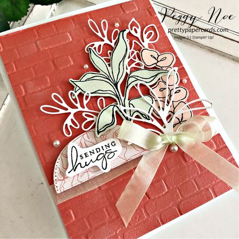 Splendid Day Suite, Friend Cards, Fall Greeting Cards, Holiday 2022, Birthday Thanks, Theme Nature, Leaf Cards, Nature Card, Stampin Up Catalog