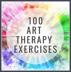 Art Therapy Exercises, Counseling Tips, Art Therapy Directives, Therapy Exercises, Creative Arts Therapy, Art Therapy Projects, Art Therapist, Therapeutic Art, Art Therapy Activities