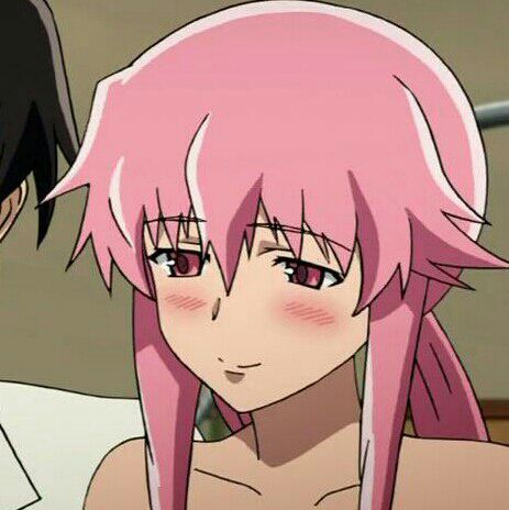 Mirai Nikki Matching Icons, Future Diary Yuno, Mirai Nikki Future Diary, Gasai Yuno, Emo Princess, Future Diary, Yuno Gasai, Anime Warrior, Anime Profile